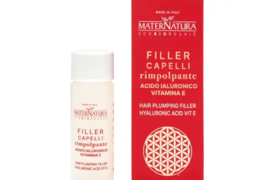 Maternatura Serum Rellenador capilar Ácido hialurónico y Vitamina E 50ml